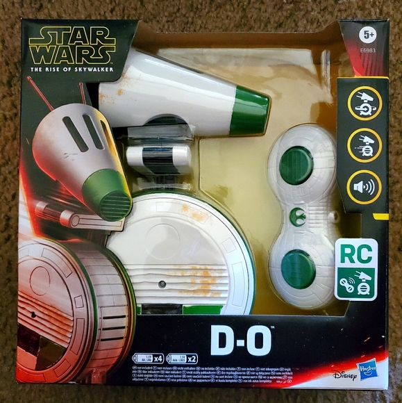 Star Wars - Remote Control D-O - Picture 1 of 2